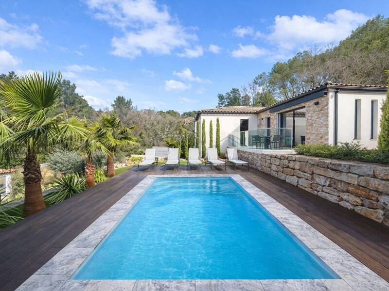 Maison à vendre, 118m², LORGUES