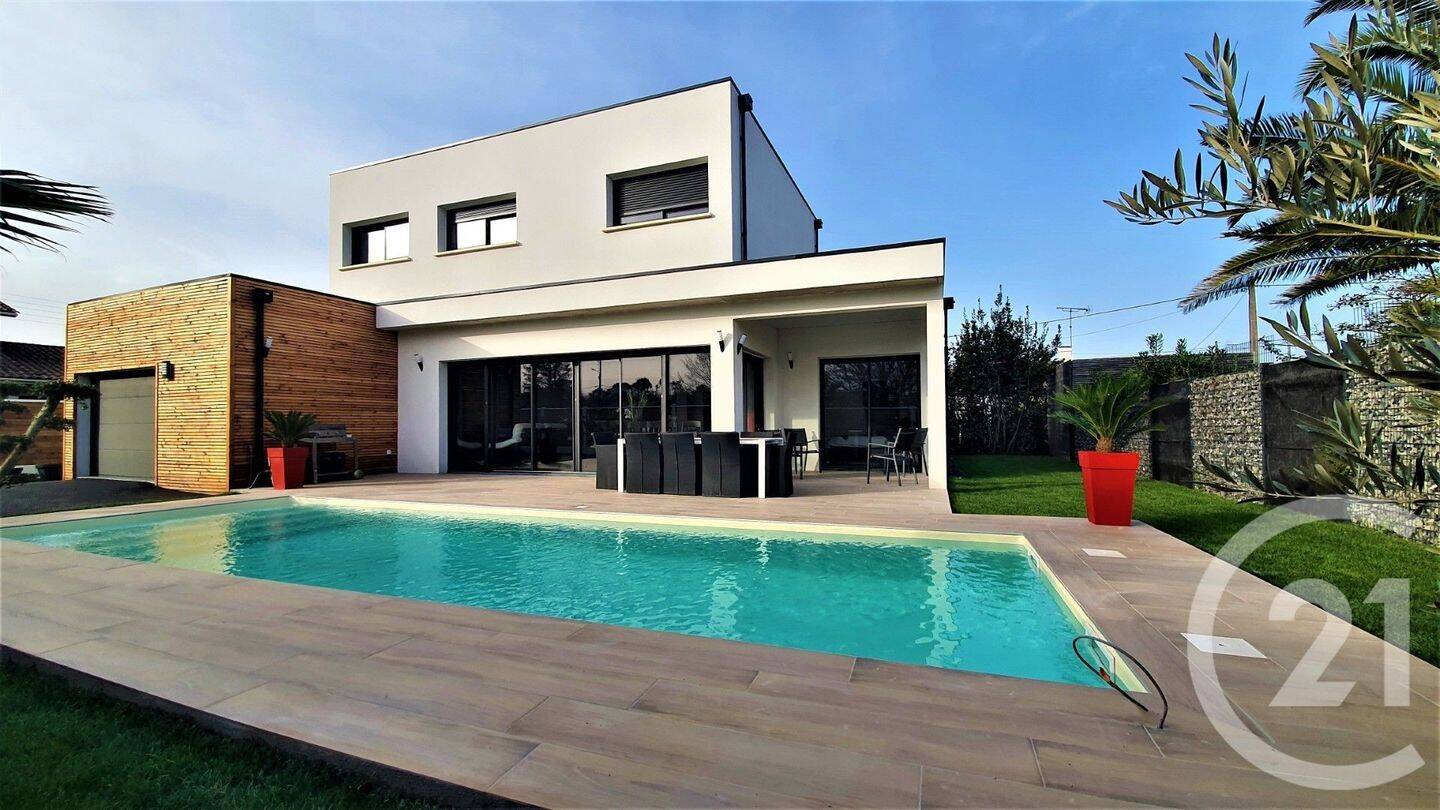 Maison à vendre, 175m², GUJAN MESTRAS