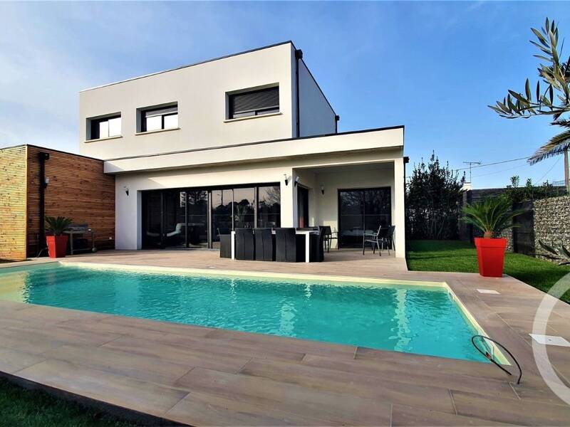 Maison à vendre, 175m², GUJAN MESTRAS