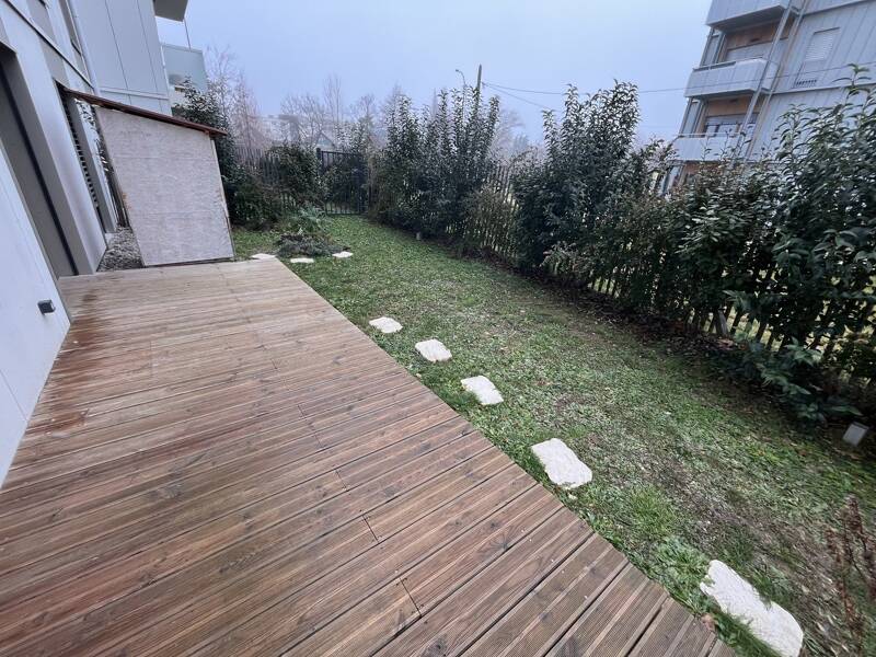 Maison à louer, 66m², GRENOBLE