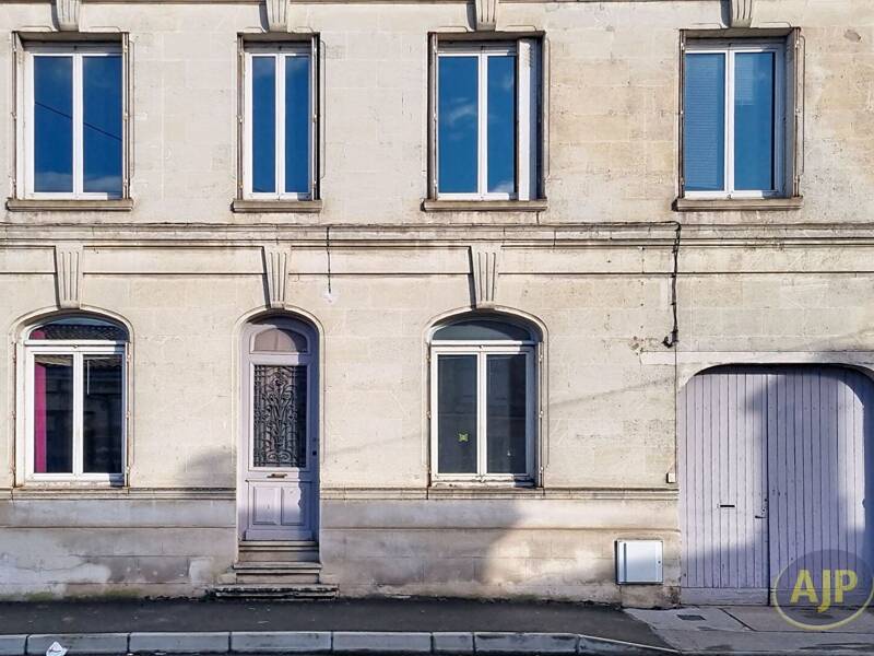 Maison à vendre, 152m², LIBOURNE