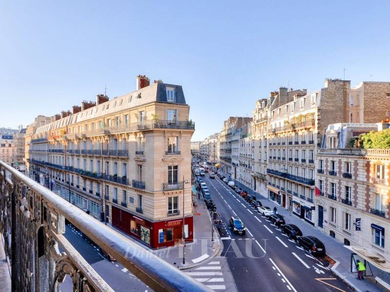 Maison à louer, 214m², PARIS 17E