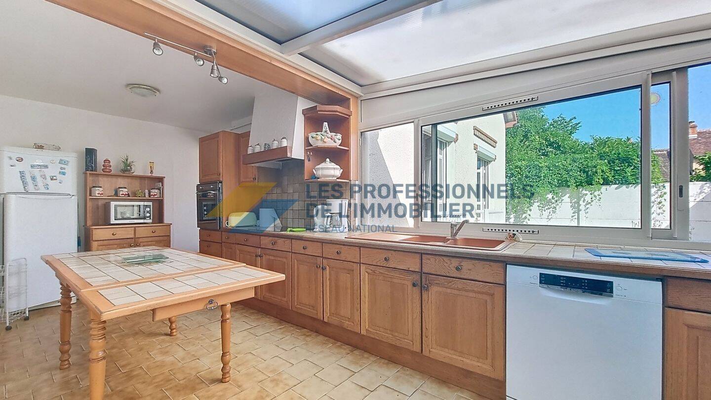 Maison à vendre, 108m², FERRIERES EN GATINAIS