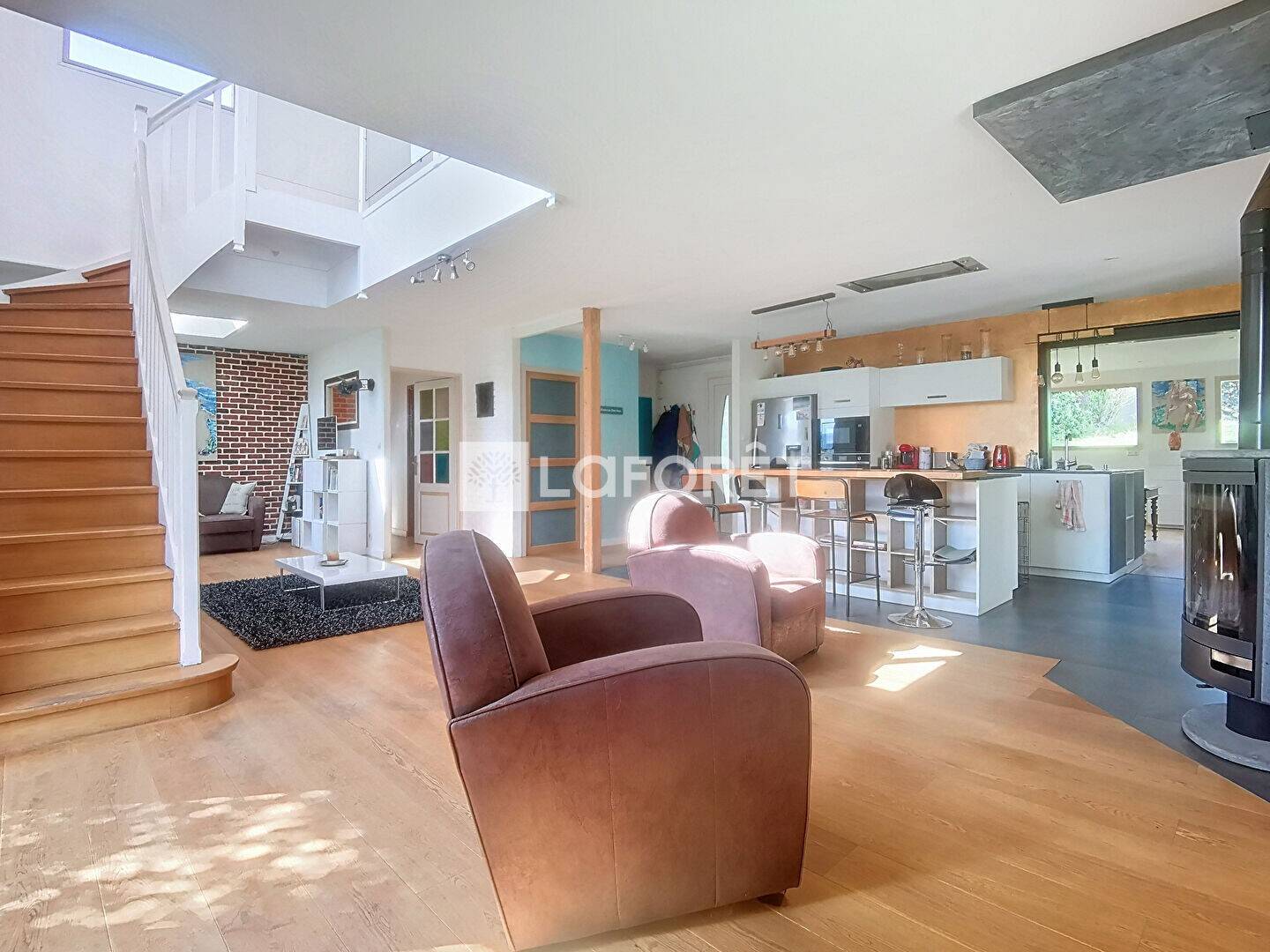 Maison à vendre, 166m², MASSIEUX