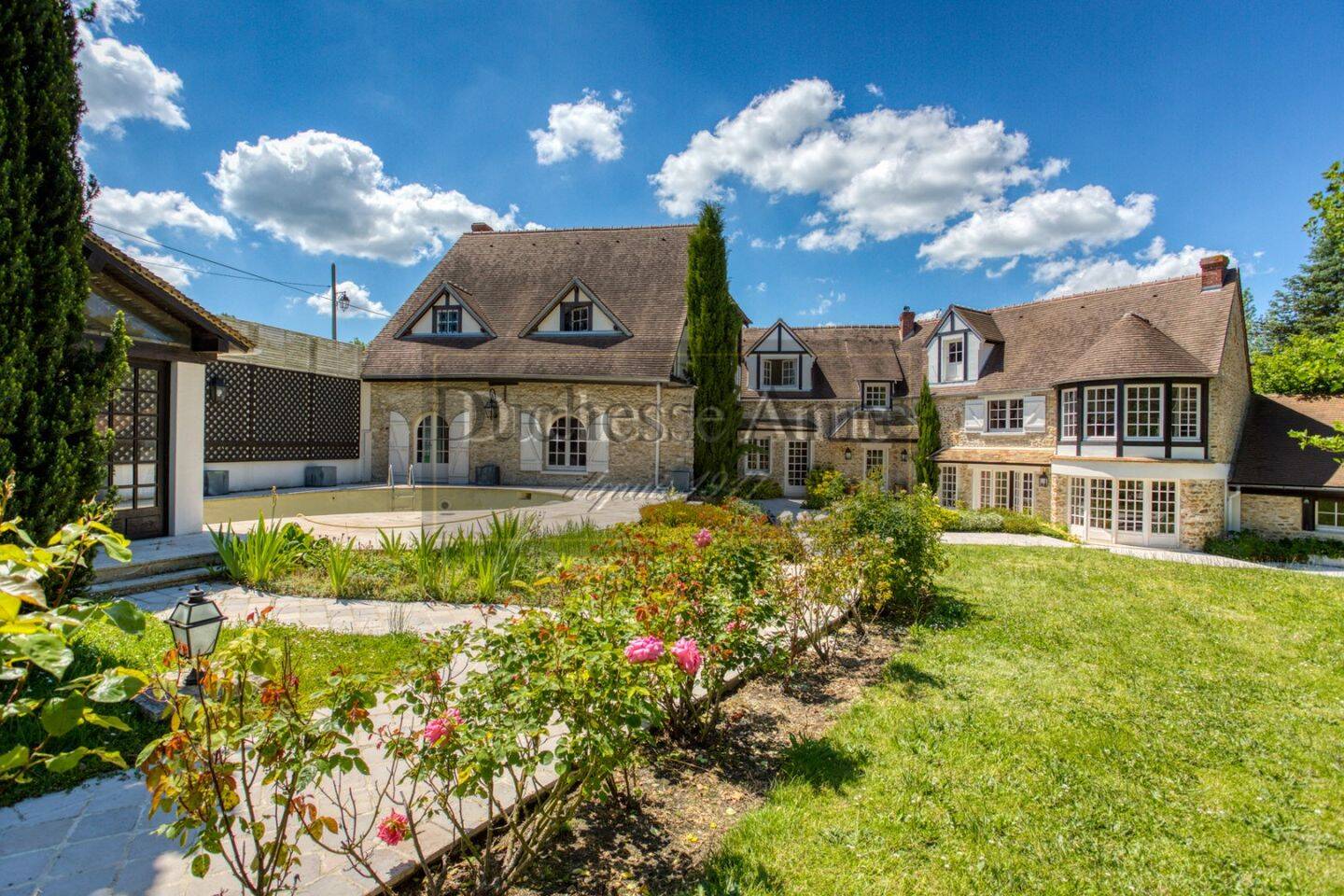 Maison à vendre, 550m², MONTFORT L'AMAURY