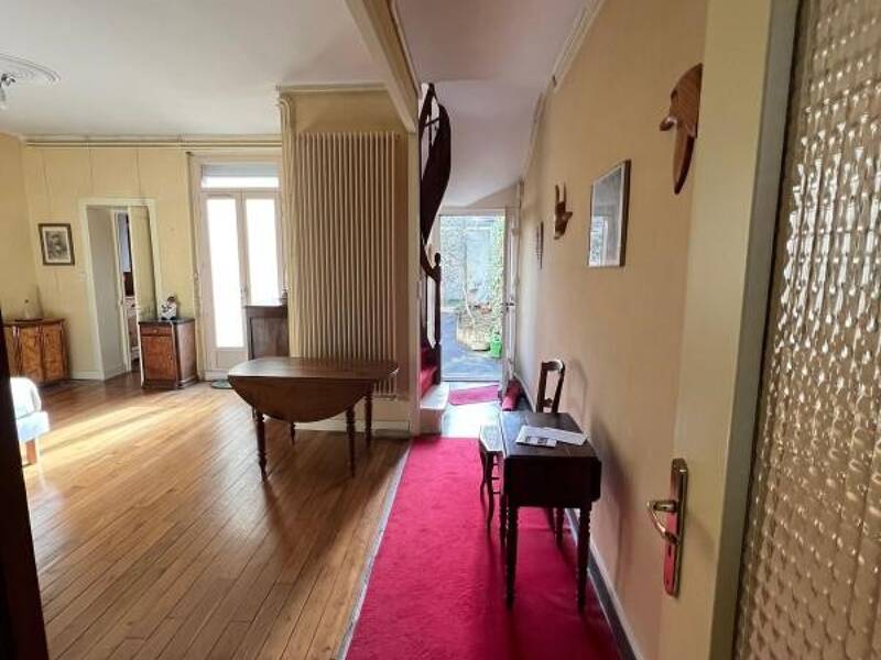 Maison à vendre, 111m², ORLEANS