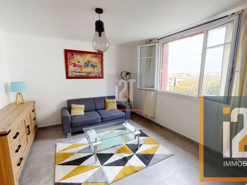 Maison à louer, 43m², NIMES
