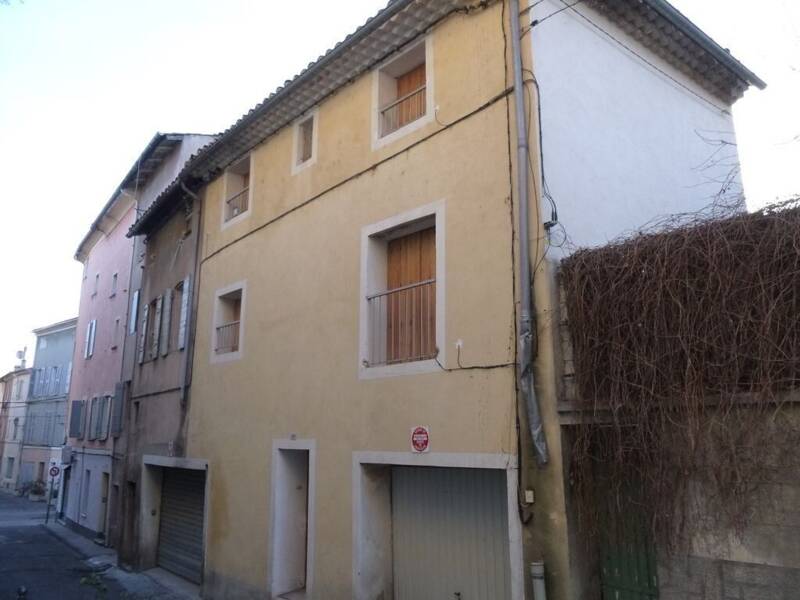 Maison à louer, 70m², CARPENTRAS