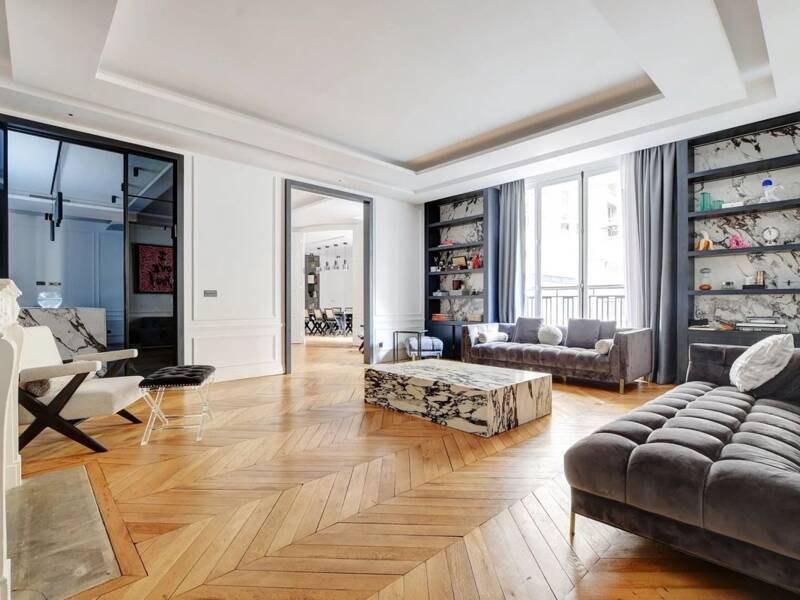 Maison à louer, 247m², PARIS 16E