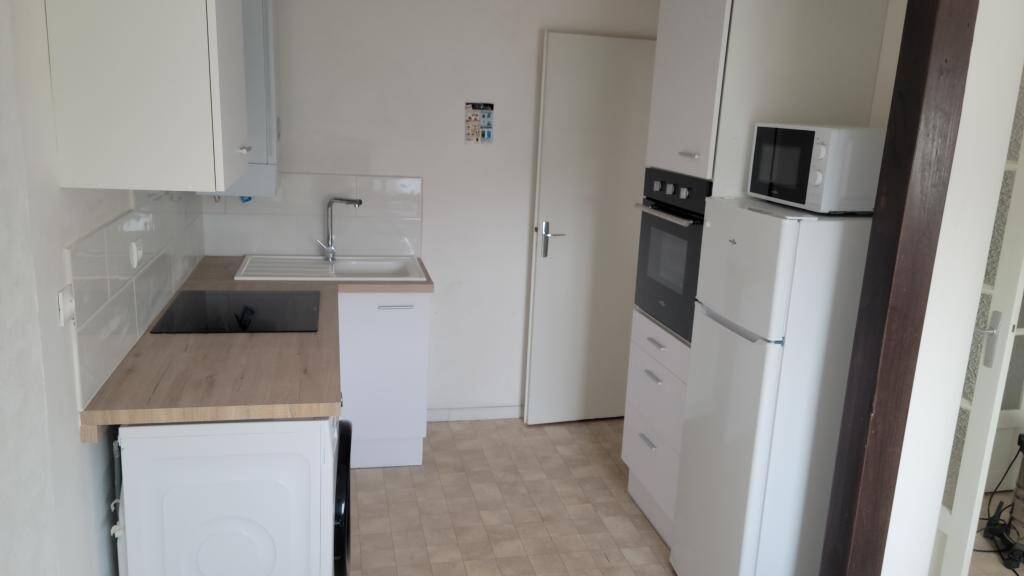 Maison à louer, 40m², LA ROCHE SUR YON