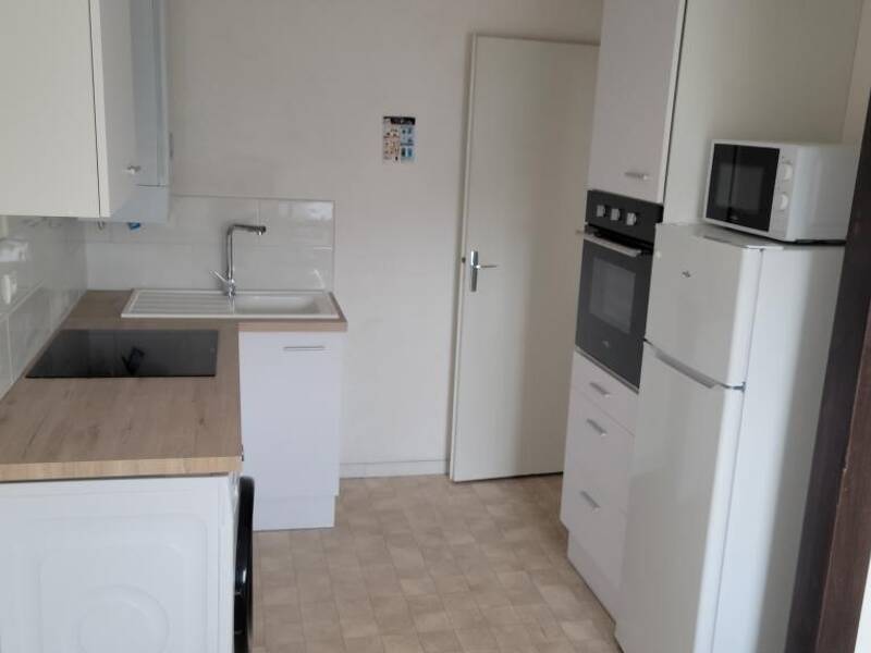 Maison à louer, 40m², LA ROCHE SUR YON