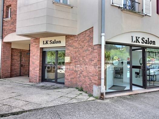 Institut de beauté à vendre Fonds de commerce 59 000 € 3 pièces 52 m² de surface de vente Juziers 78820