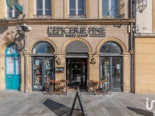 Boutique à vendre 69 300 € 49 m² de surface de vente Centre-Ancienne Ville Metz 57000