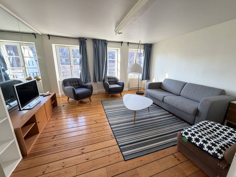 Maison à louer, 67m², STRASBOURG