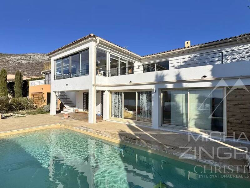 Maison à vendre, 274m², SAINT VALLIER DE THIEY