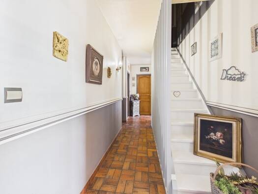 Maison en viager occupé Bouquet 152 800 € 6 pièces 4 chambres 150 m² 760 m² de terrain Octeville-sur-Mer 76930