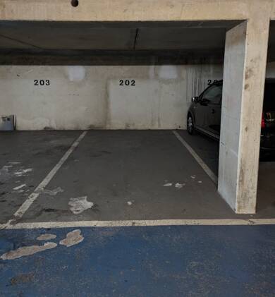 Garage/Stationnement à louer 96 € 11 m² Patay-Masséna Paris 13ème 75013
