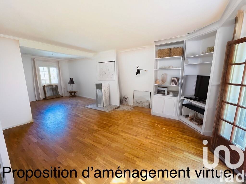 Maison à vendre, 142m², SAVONNIERES