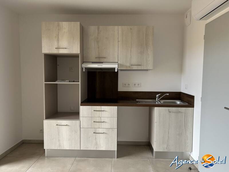 Maison à louer, 40m², SERIGNAN