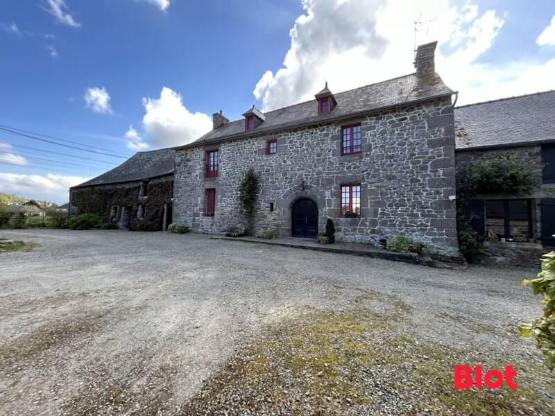 Maison à vendre, 152m², DOL DE BRETAGNE