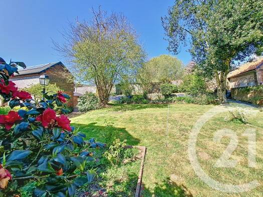 Maison à vendre 239 000 € 7 pièces 4 chambres 180 m² 700 m² de terrain Les Loges 76790