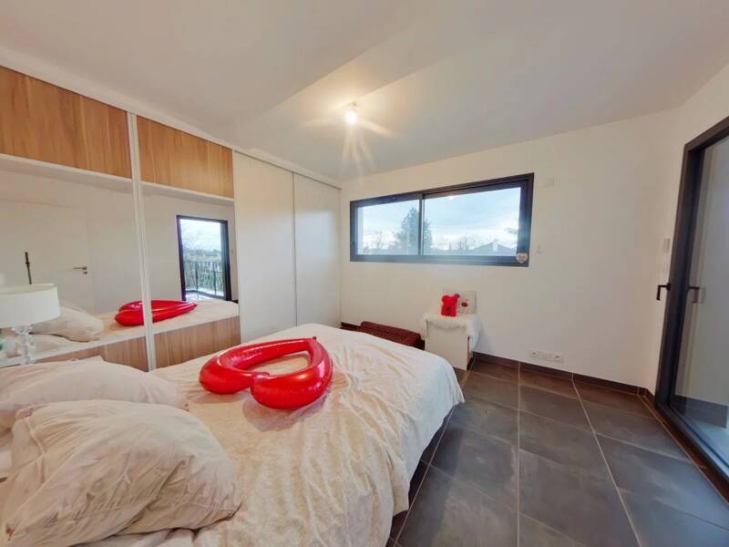 Maison à louer, 112m², MONTROND LES BAINS