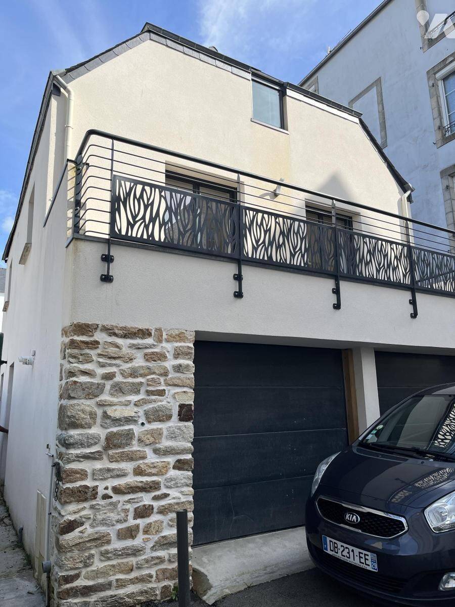 Maison à vendre, 117m², QUIMPER