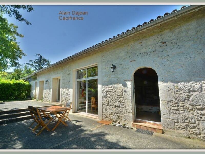 Maison à louer, 140m², BON ENCONTRE