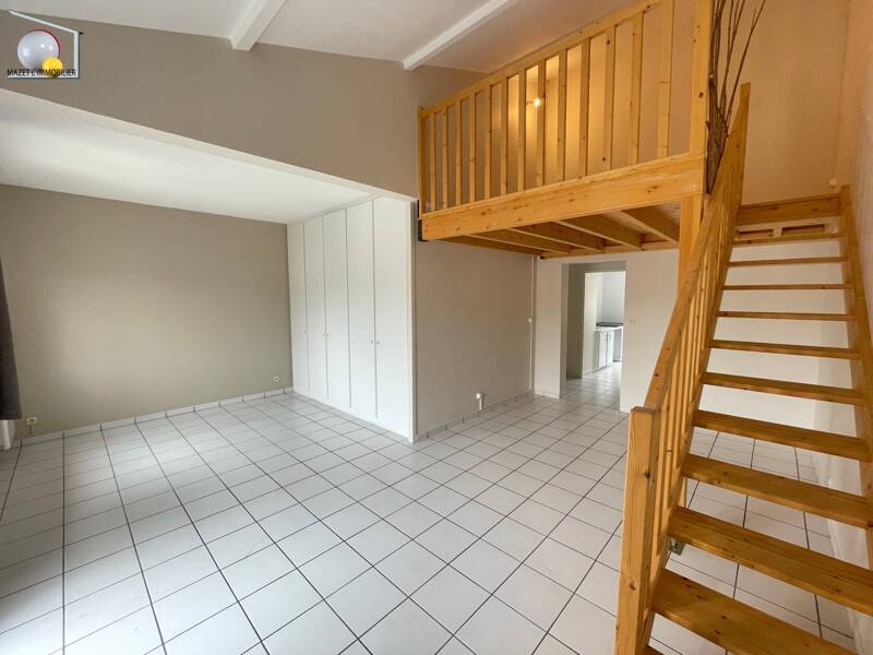 Maison à louer, 65m², SAINT ETIENNE