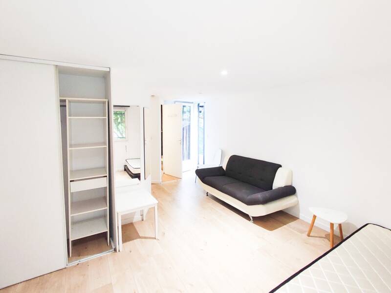 Maison à louer, 26m², EGUILLES