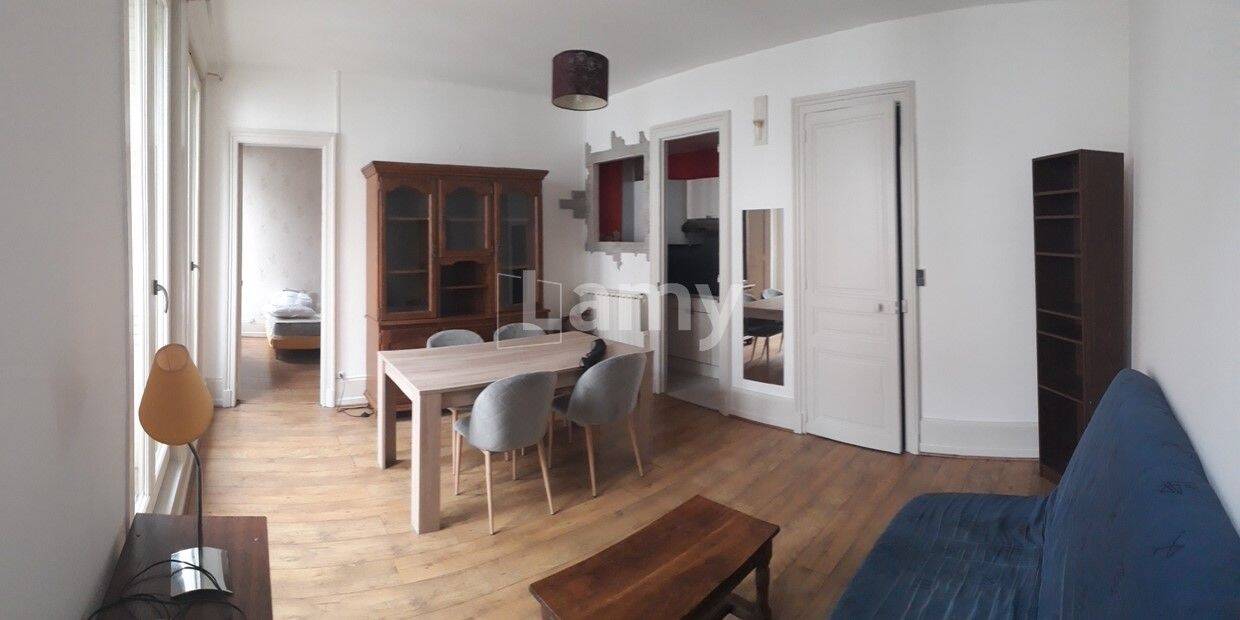 Maison à louer, 40m², NANCY