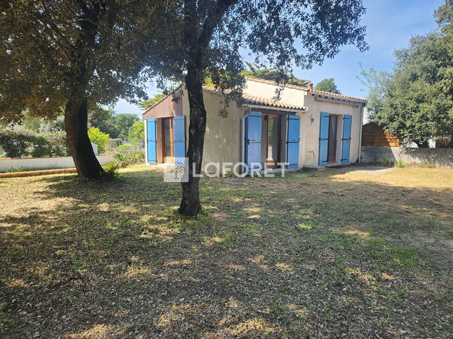 Maison à vendre, 42m², SAINT GEORGES D'OLERON