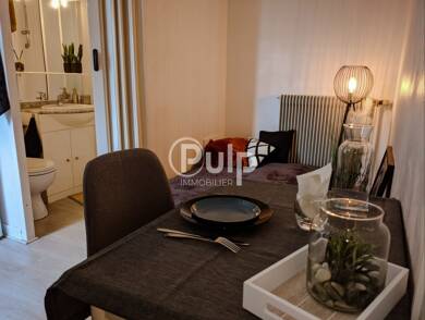 Appartement à louer 380 € 1 pièce 12 m² Étage 2/3 Nord Ouest Lens 62300