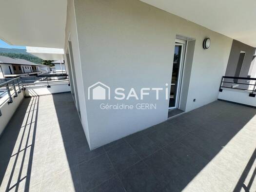 Appartement à vendre 334 900 € 4 pièces 2 chambres 83 m² Étage 1/2 Vallières-sur-Fier 74150