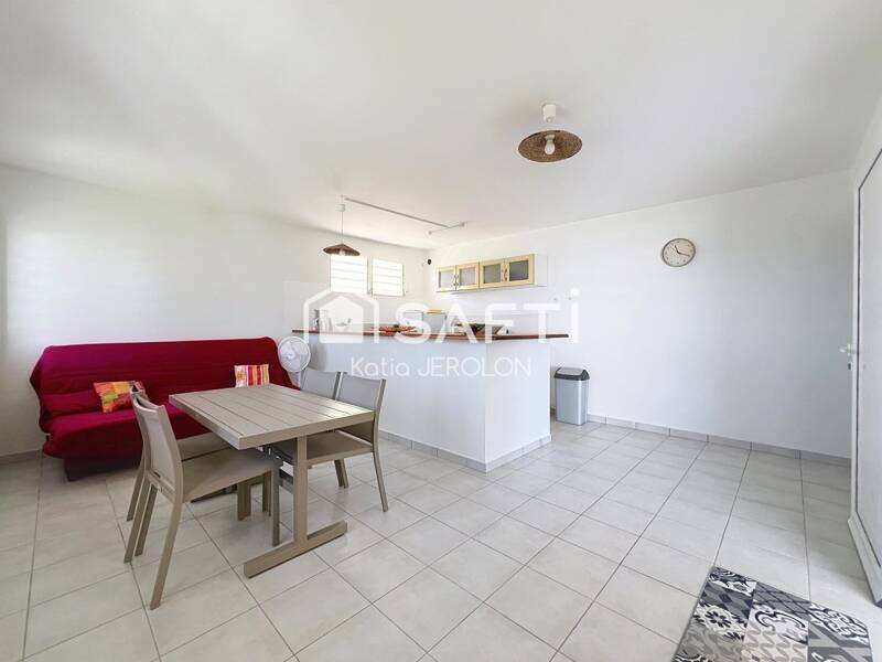 Maison à louer, 52m², LE MOULE