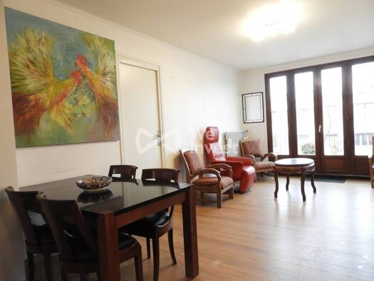 Appartement à vendre 170 500 € 4 pièces 3 chambres 74 m² 3ème étage Le Thillay 95500
