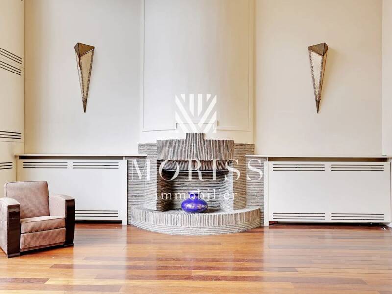 Maison à vendre, 416m², PARIS 17E