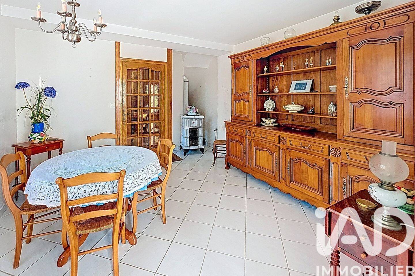 Maison à vendre, 87m², VILLAINES LES ROCHERS