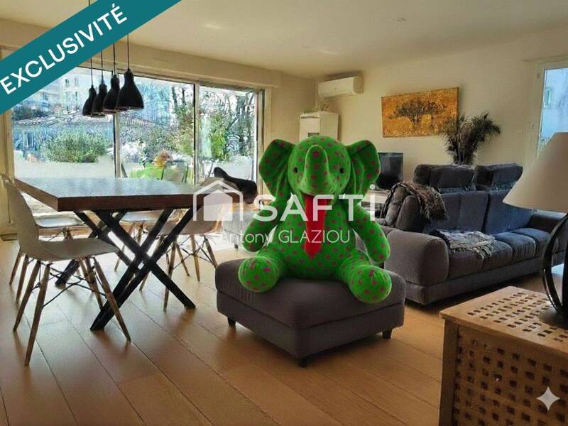 Maison à vendre, 102m², LE BOUSCAT