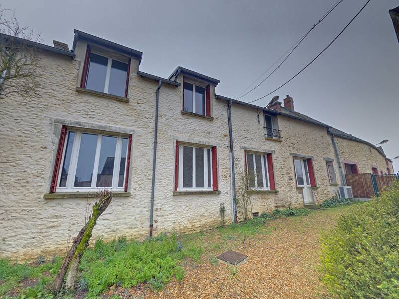 Maison à louer, 121m², RAMBOUILLET