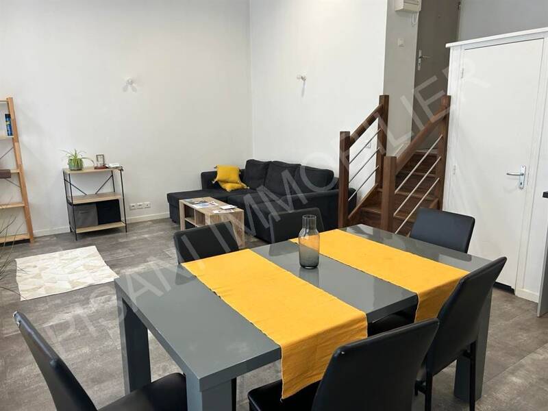 Maison à louer, 45m², LE HAVRE