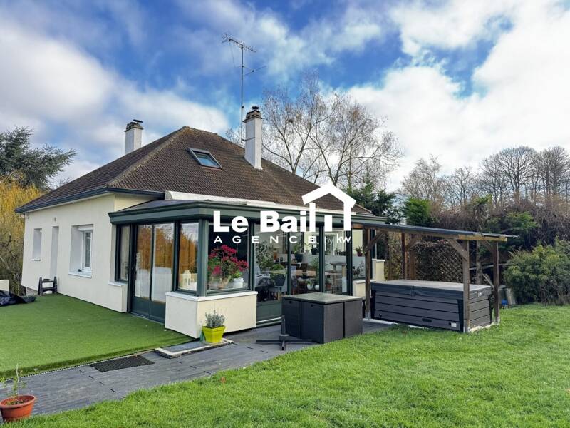 Maison à vendre, 187m², GRISY LES PLATRES