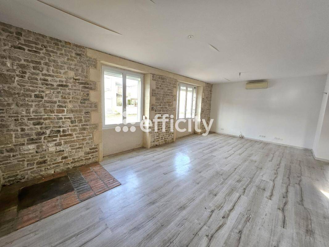 Maison à vendre, 122m², PAIZAY NAUDOUIN EMBOURIE