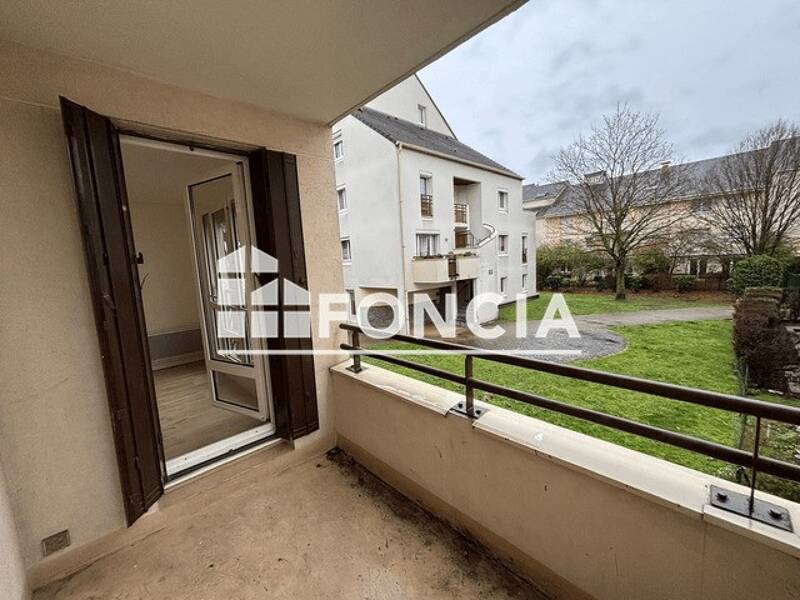 Maison à louer, 63m², BEAUCHAMP