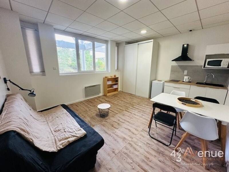 Maison à louer, 30m², SAINT ETIENNE