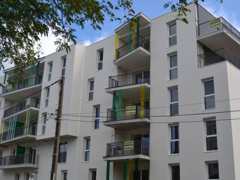 Maison à louer, 39m², NANTES