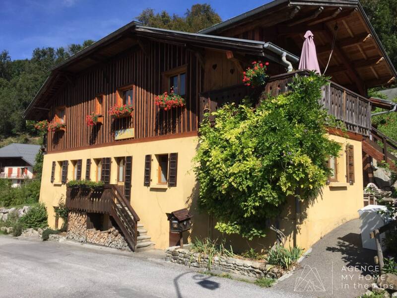 Maison à vendre, 258m², SAINT JEAN D'AULPS