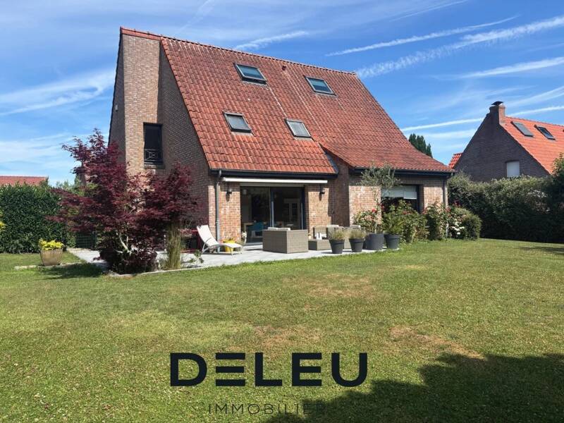 Maison à vendre, 142m², BONDUES