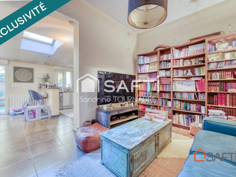 Maison à vendre, 87m², BORDEAUX