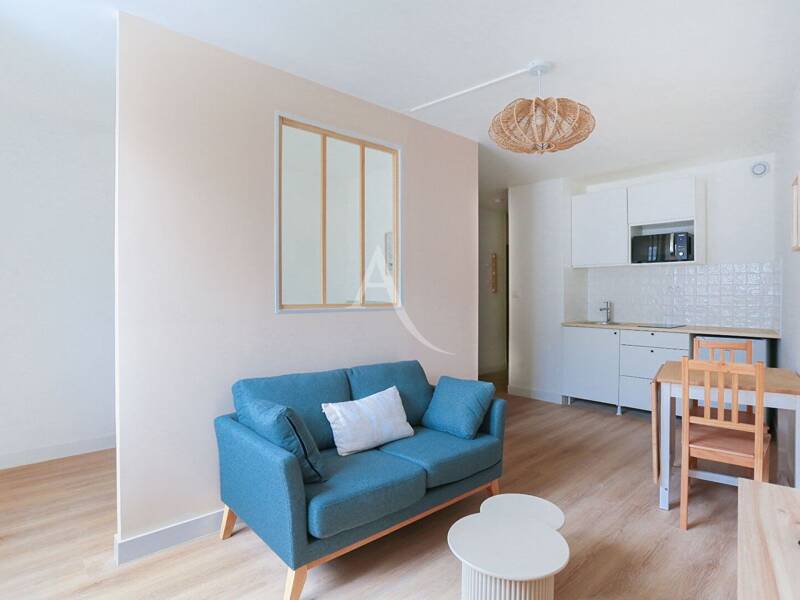 Maison à louer, 27m², LE MANS